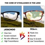 6-Pack Blue Light Blocking Reading Glasses