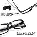 5 Pack Blue Light Blocking Reading Glasses