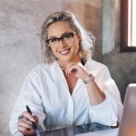 ZEHEXA Blue Light Blocking Reading Glasses 5 Pack