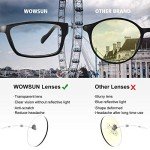 5 Pack Blue Light Blocking Reading Glasses