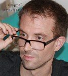 Eyekepper 5 Pack Classic Men's Reading Glasses +1.50