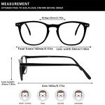 3-Pack Blue Light Blocking Reading Glasses