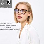 3-Pack Blue Light Blocking Reading Glasses