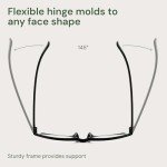 Gaoye 6 Pack Blue Light Reading Glasses