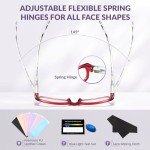 Gaoye Women's Fashion Spring Hinge Reading Glasses
