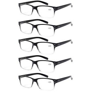 Norperwis 5-Pack Quality Reading Glasses Set