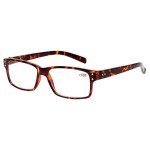 Norperwis 5-Pack Quality Reading Glasses Set
