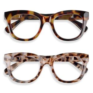 Oversized Retro Blue Light Blocking Reading Glasses