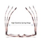 KoKoBin 3-Pack Women's Blue Light Blocking Glasses