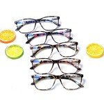 Stylish Blue Light Blocking Reading Glasses for Women