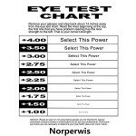 Norperwis 5-Pack Quality Reading Glasses Set