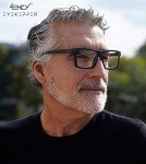 Eyekepper 5-Pack Oversized Square Reading Glasses