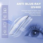 5 Pack Blue Light Blocking Reading Glasses