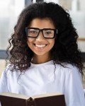 3 Pack Oprah Style Blue Light Blocking Readers