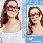 3 Pack Oprah Style Blue Light Blocking Readers