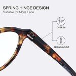 Zenottic Blue Light Blocking Reading Glasses 2.5x