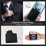 Folding Blue Light Blocking Reading Glasses - 1.5x