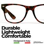 Tortoise High Power Magnification Reading Glasses