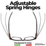Tortoise High Power Magnification Reading Glasses