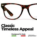 Tortoise High Power Magnification Reading Glasses