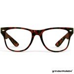 Tortoise High Power Magnification Reading Glasses
