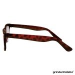 Tortoise High Power Magnification Reading Glasses