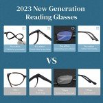 Blue Light Blocking Reading Glasses for Men