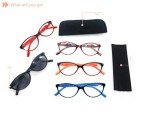 5-Pack Women's Reading Glasses with Sun Readers