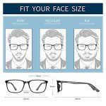 Blue Light Blocking Reading Glasses for Men