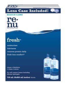 Bausch & Lomb Renu MultiPlus Solution, 355ml (2-Pack)