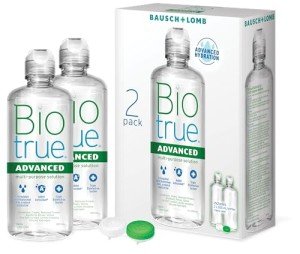 Biotrue Multi-Purpose Solution for Soft Contacts, 300 mL