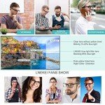 5 Pack Blue Light Blocking Reading Glasses