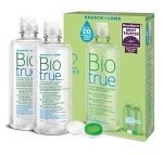 Biotrue Multi-Purpose Contact Lens Solution 300mL 2-Pack