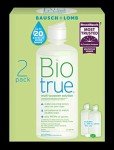 Biotrue Multi-Purpose Contact Lens Solution 300mL 2-Pack