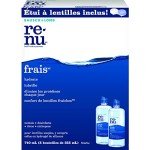 Bausch & Lomb Renu MultiPlus Solution, 355ml (2-Pack)