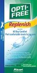 Opti-Free Replenish Contact Lens Solution, 90 ml