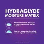 CLEAR CARE® Plus HydraGlyde Contact Lens Solution 360 mL