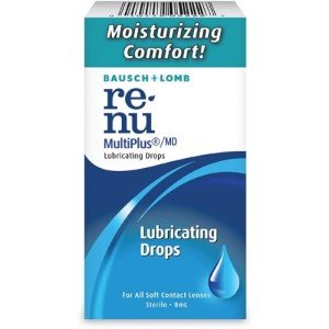 Bausch & Lomb Renu MultiPlus Lubricating Eye Drops