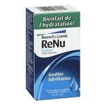 Bausch & Lomb Renu MultiPlus Lubricating Eye Drops