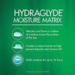 Opti-Free PureMoist HydraGlyde Contact Lens Solution 600ml
