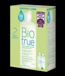 Biotrue Multi-Purpose Contact Lens Solution 300mL 2-Pack