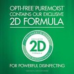Opti-Free PureMoist HydraGlyde Contact Lens Solution 600ml