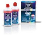 CLEAR CARE® Plus Twin Pack Contact Lens Solution