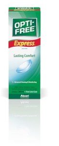 Gentle Germ Disinfection for Sensitive Eyes, 300ml