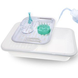 Contact Lens Cleaner Kit with Remover Tool
