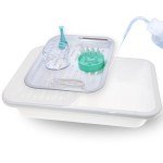 Contact Lens Cleaner Kit with Remover Tool