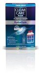 CLEAR CARE® Plus Twin Pack Contact Lens Solution