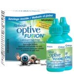 Refresh Optive Fusion Dry Eye Relief Drops