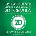 OPTI-FREE® Replenish Contact Lens Solution Twin Pack