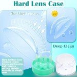 Contact Lens Cleaner Kit with Remover Tool